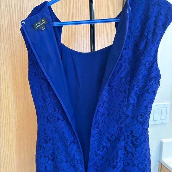 Brand New Tahari Arthur S. Levine Dress - Size 6 - Picture 4 of 8